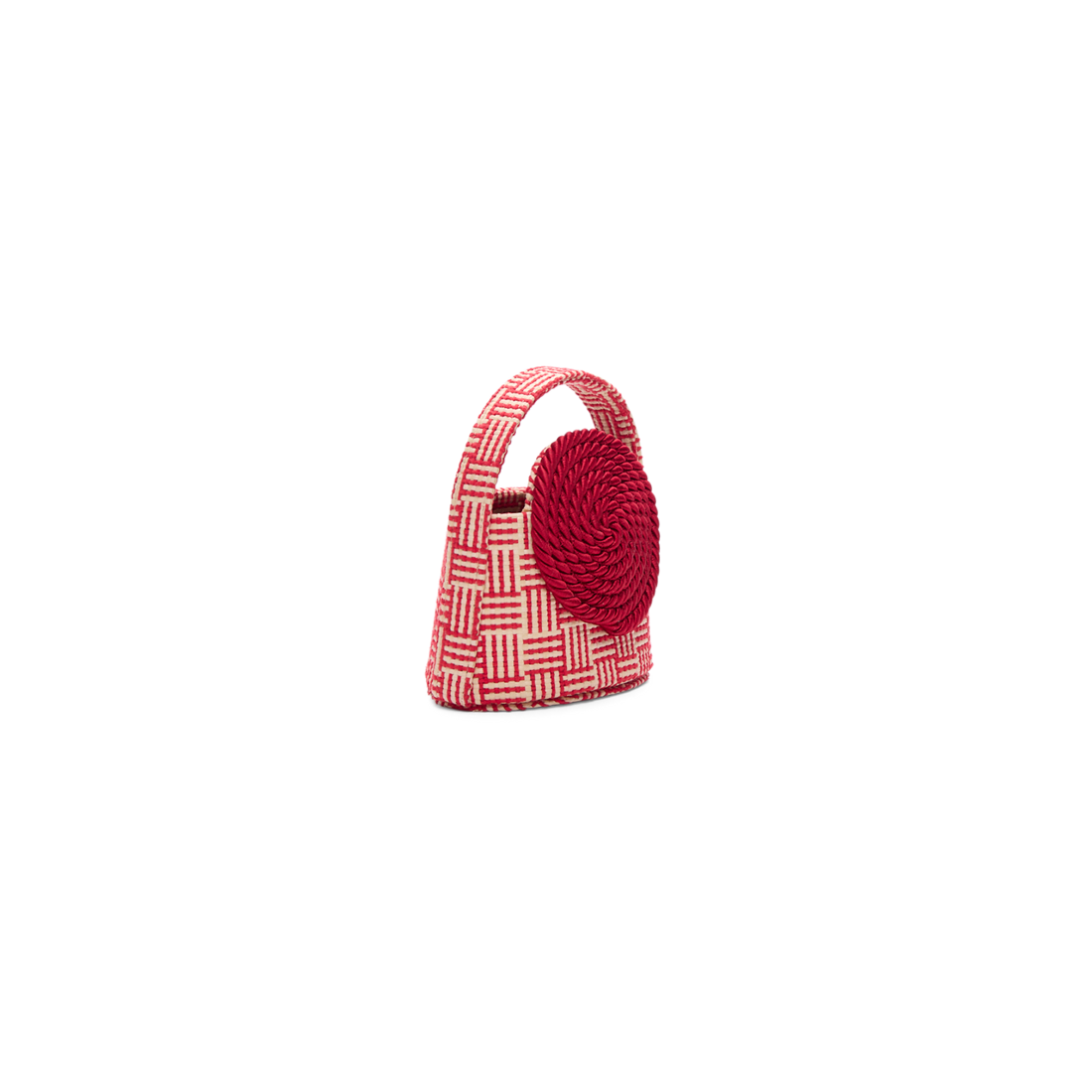 Mini Gunther Straw Bag