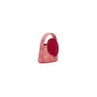 Mini Gunther Straw Bag