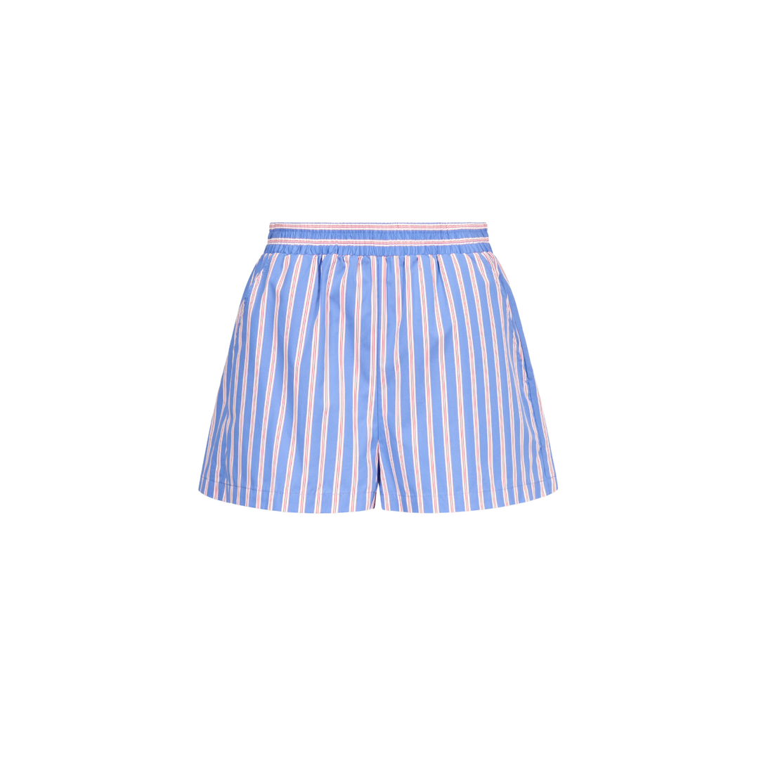 Susumu Poplin Shorts