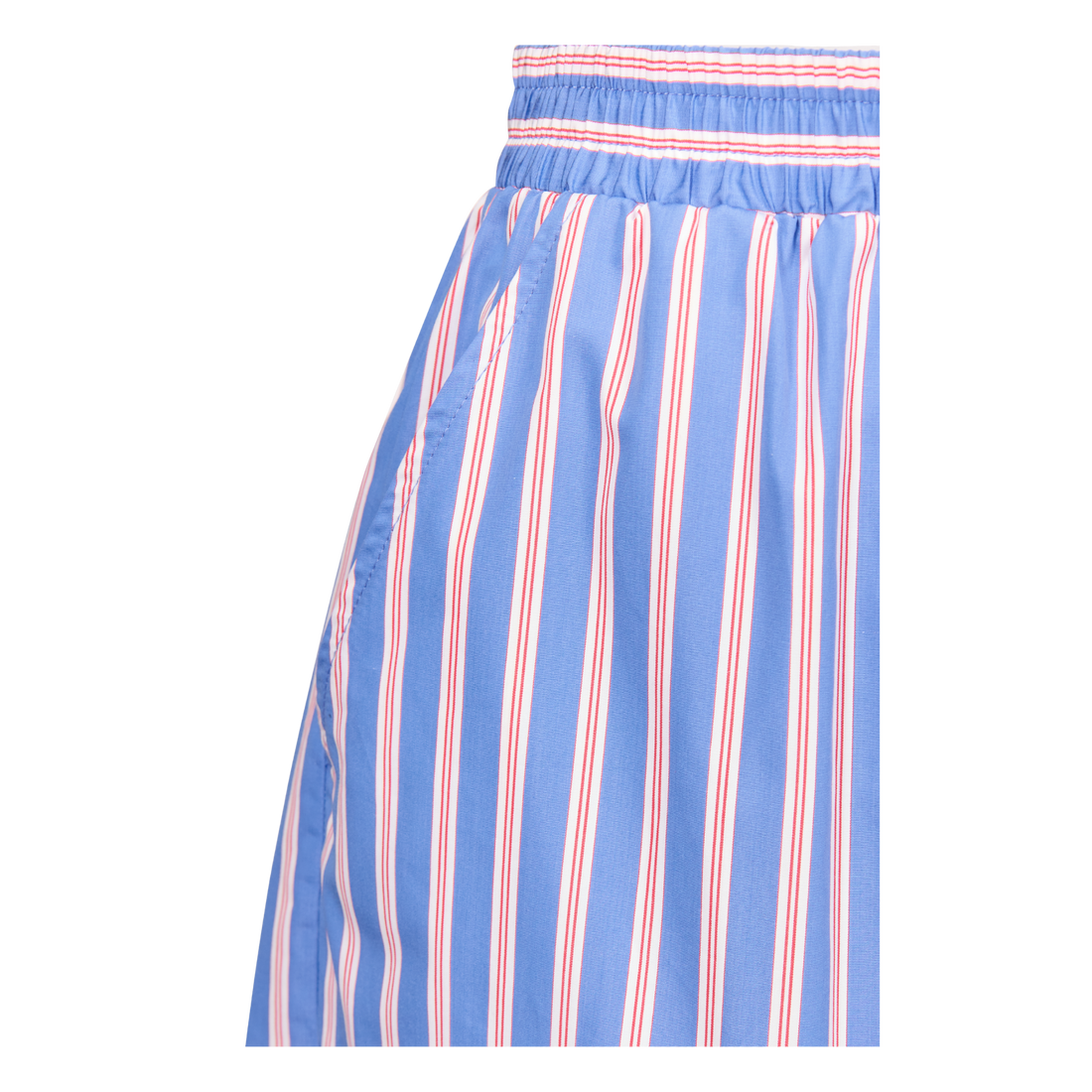 Susumu Poplin Shorts