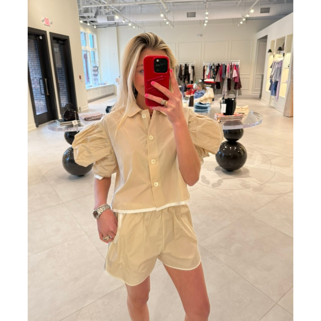 Short but Sweet Shorts