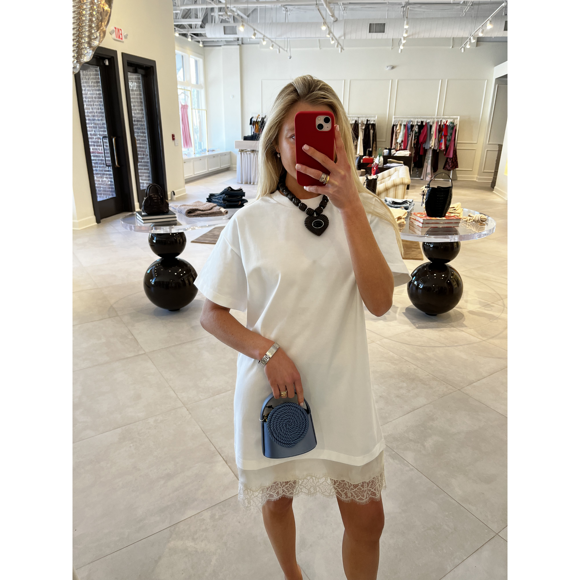 Grier Dress
