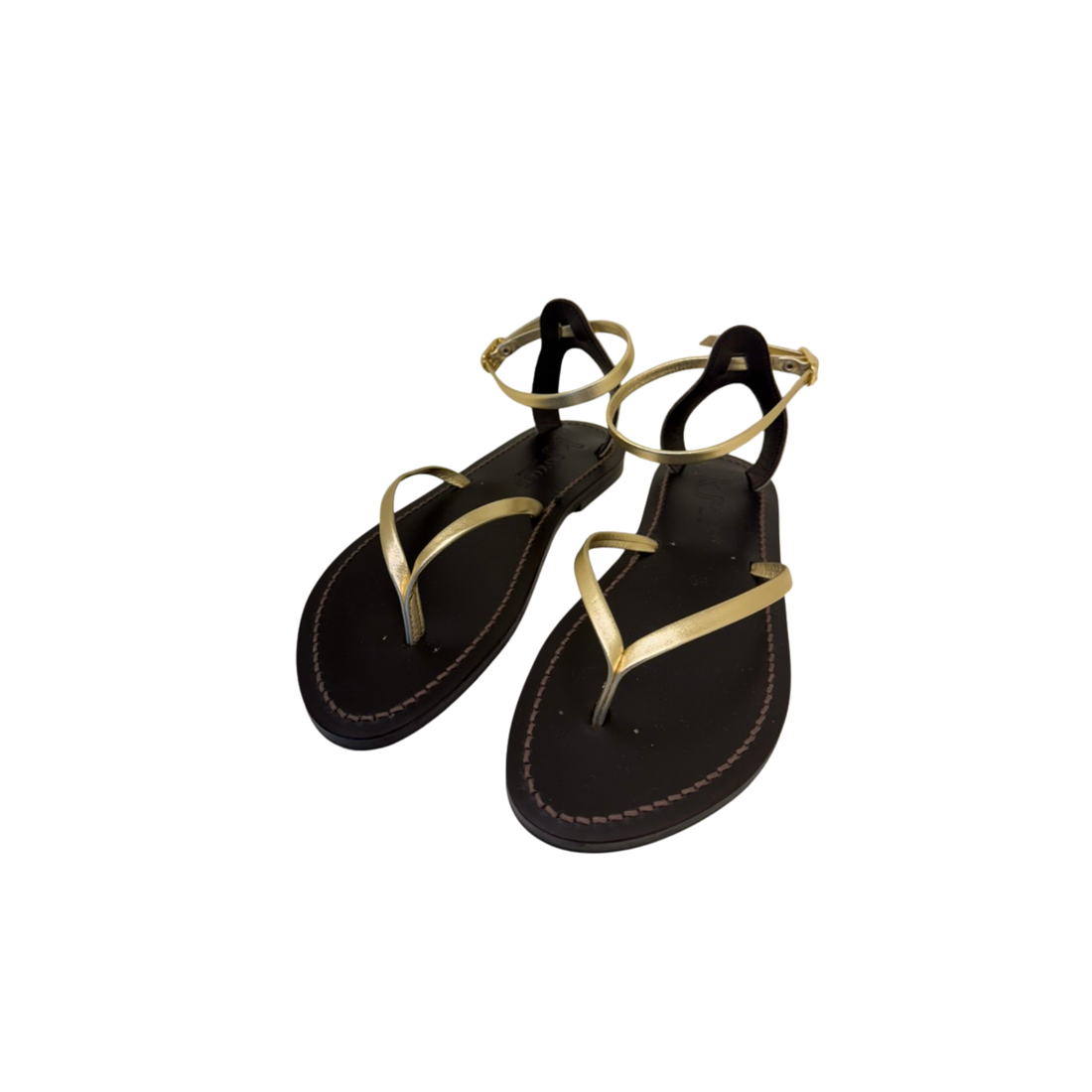 Donrante Sole Moka Sandal
