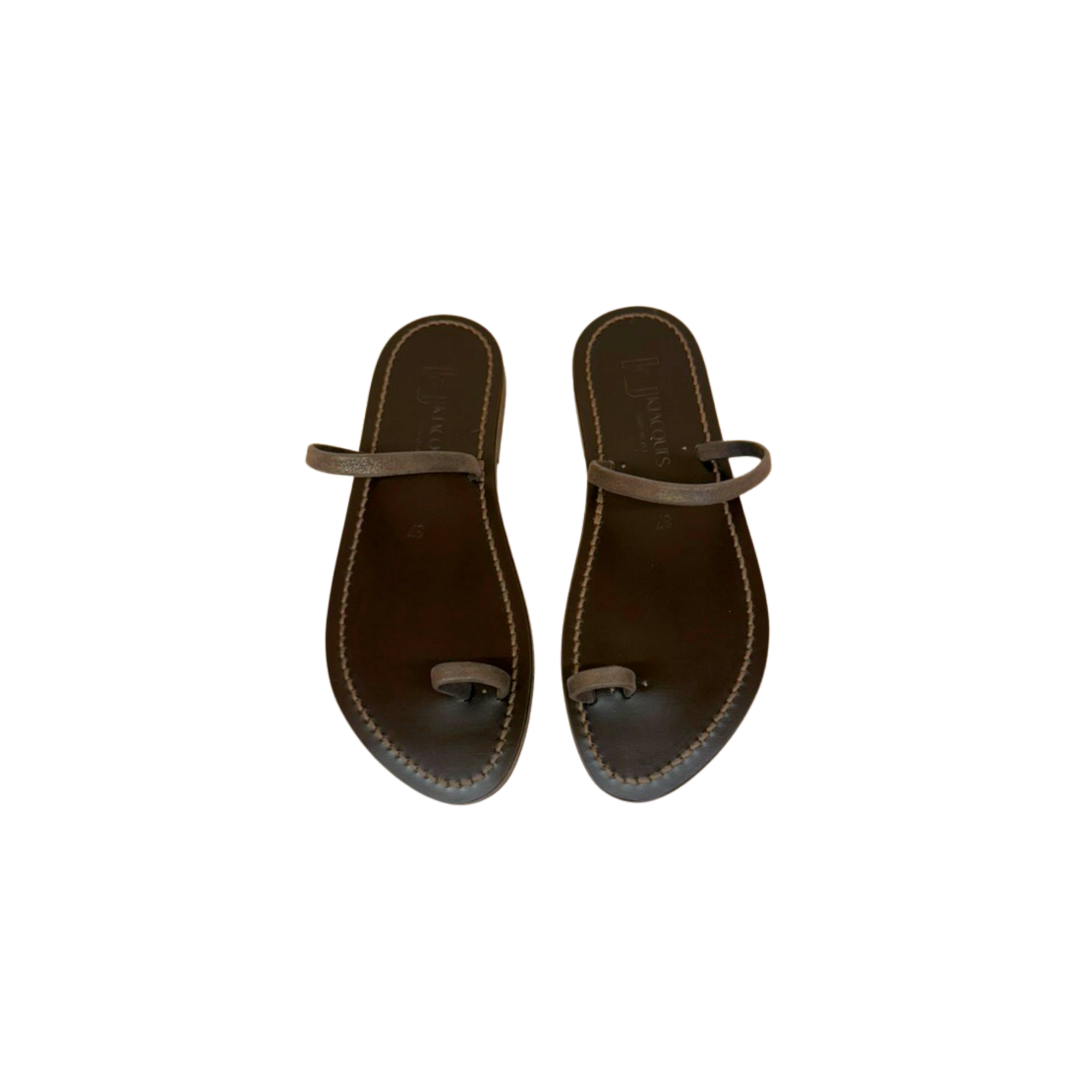 Thales Sole Moka Sandal