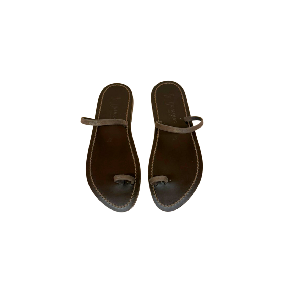 Thales Sole Moka Sandal