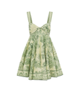 Sara Mini Twist Sundress