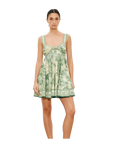 Sara Mini Twist Sundress
