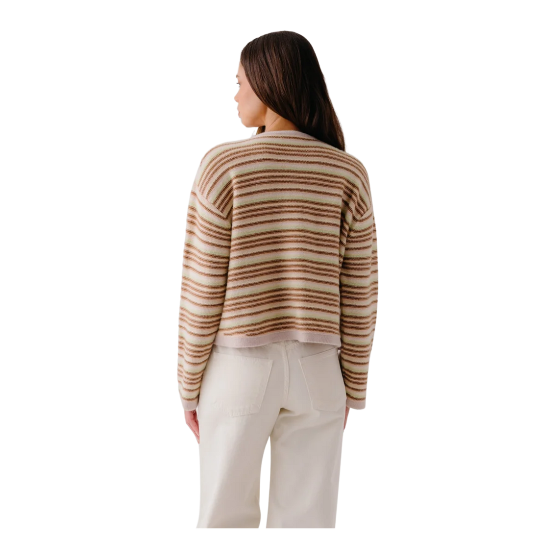 Charlene C Cropped Jacket