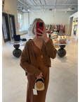 Mae Sweetheart Bias Dress