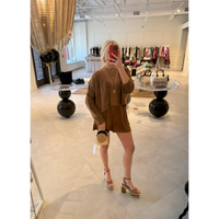 Elliot C Cropped Cardigan