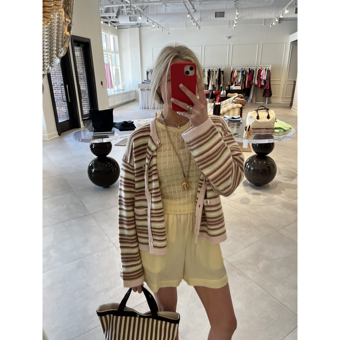 Isolde C Crewneck Tee