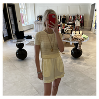 Isolde C Crewneck Tee