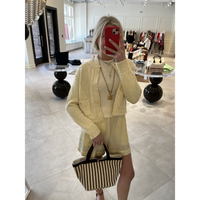 Yael Cropped Baby Tee