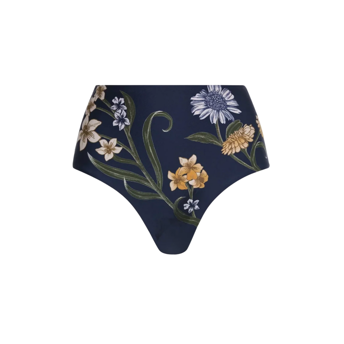 Magenta Laguna Bikini Bottom