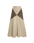 Diamond A-Line Skirt