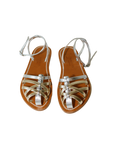 Cyrenia Sole Miel Sandal