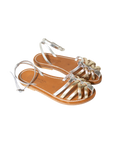 Cyrenia Sole Miel Sandal