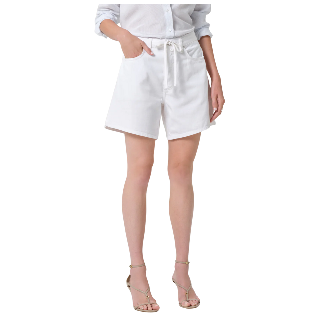 Brynn Drawstring Short