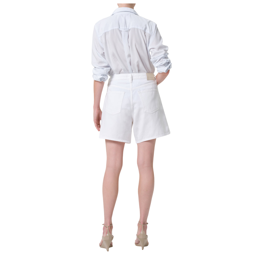 Brynn Drawstring Short