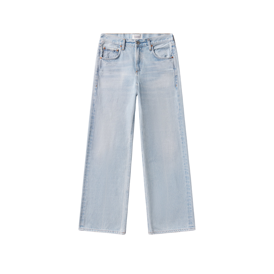 Lindz Easy Straight Jean