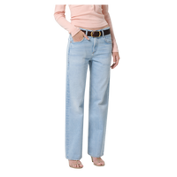 Lindz Easy Straight Jean