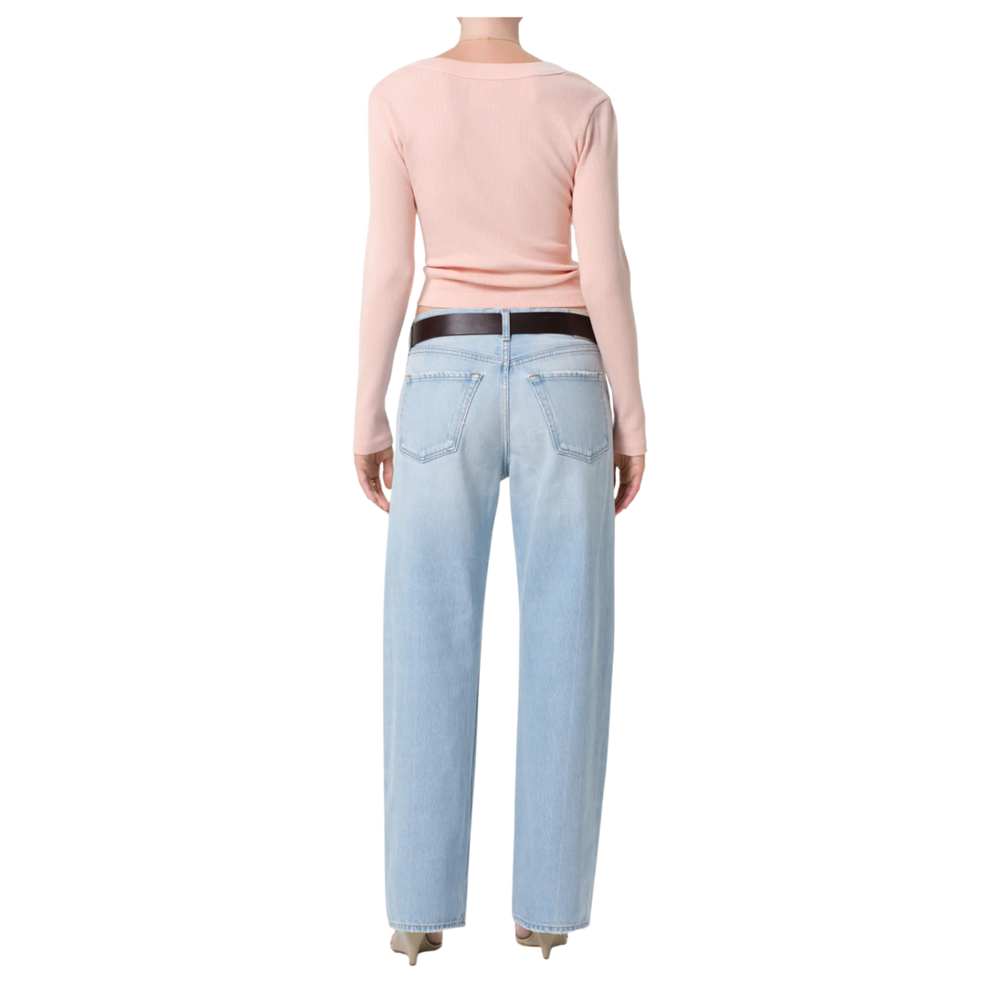 Lindz Easy Straight Jean