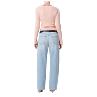 Lindz Easy Straight Jean