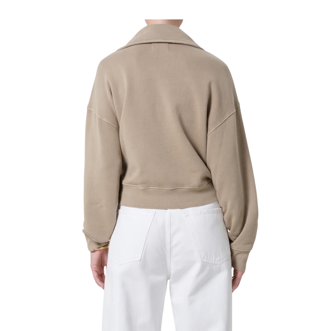 Trapeze Pullover Top