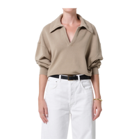 Trapeze Pullover Top