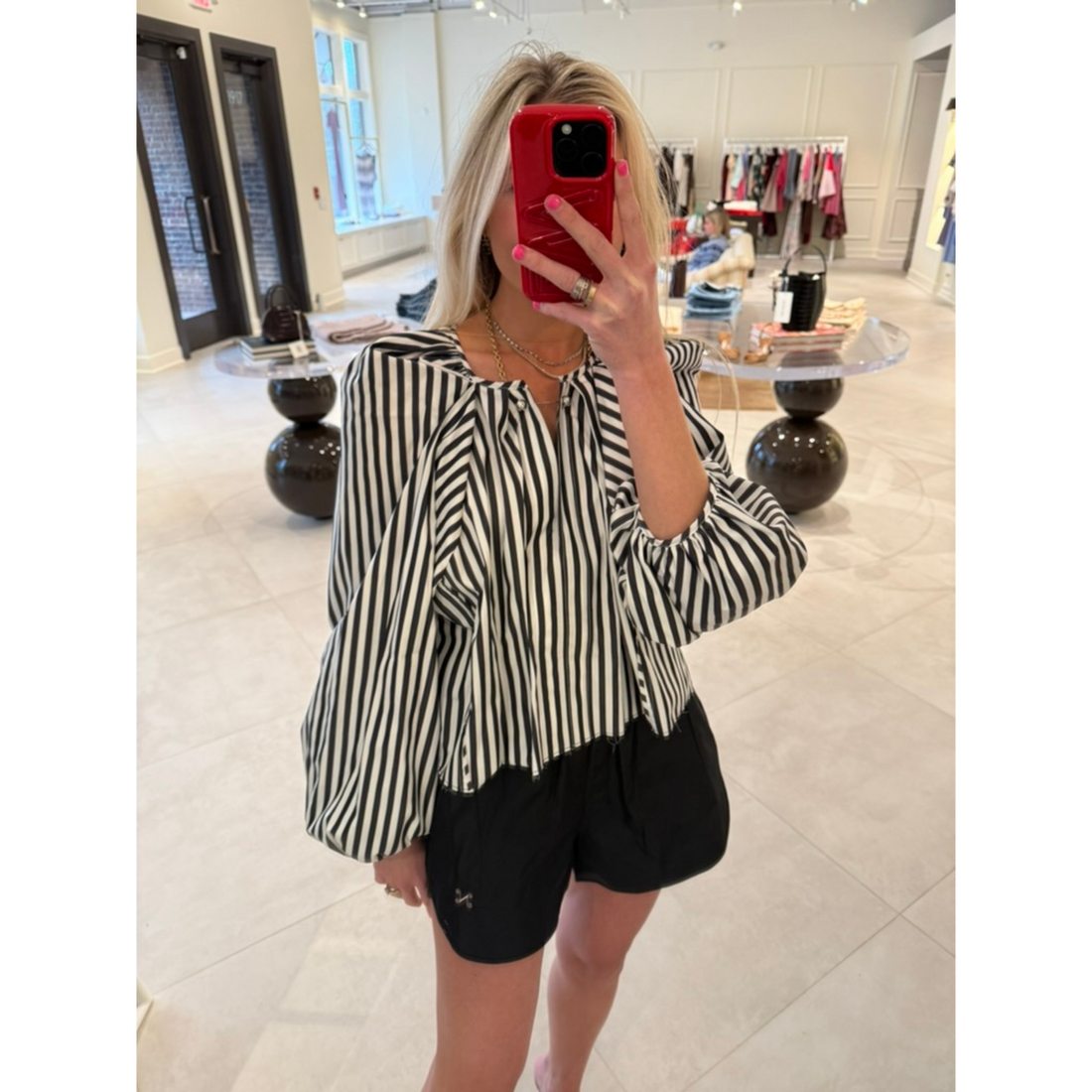 Short but Sweet Shorts