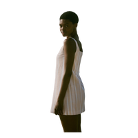 Cappie Mini Dress