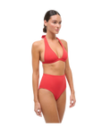 Jonnie High Rise Bikini Bottom