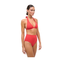 Jonnie High Rise Bikini Bottom