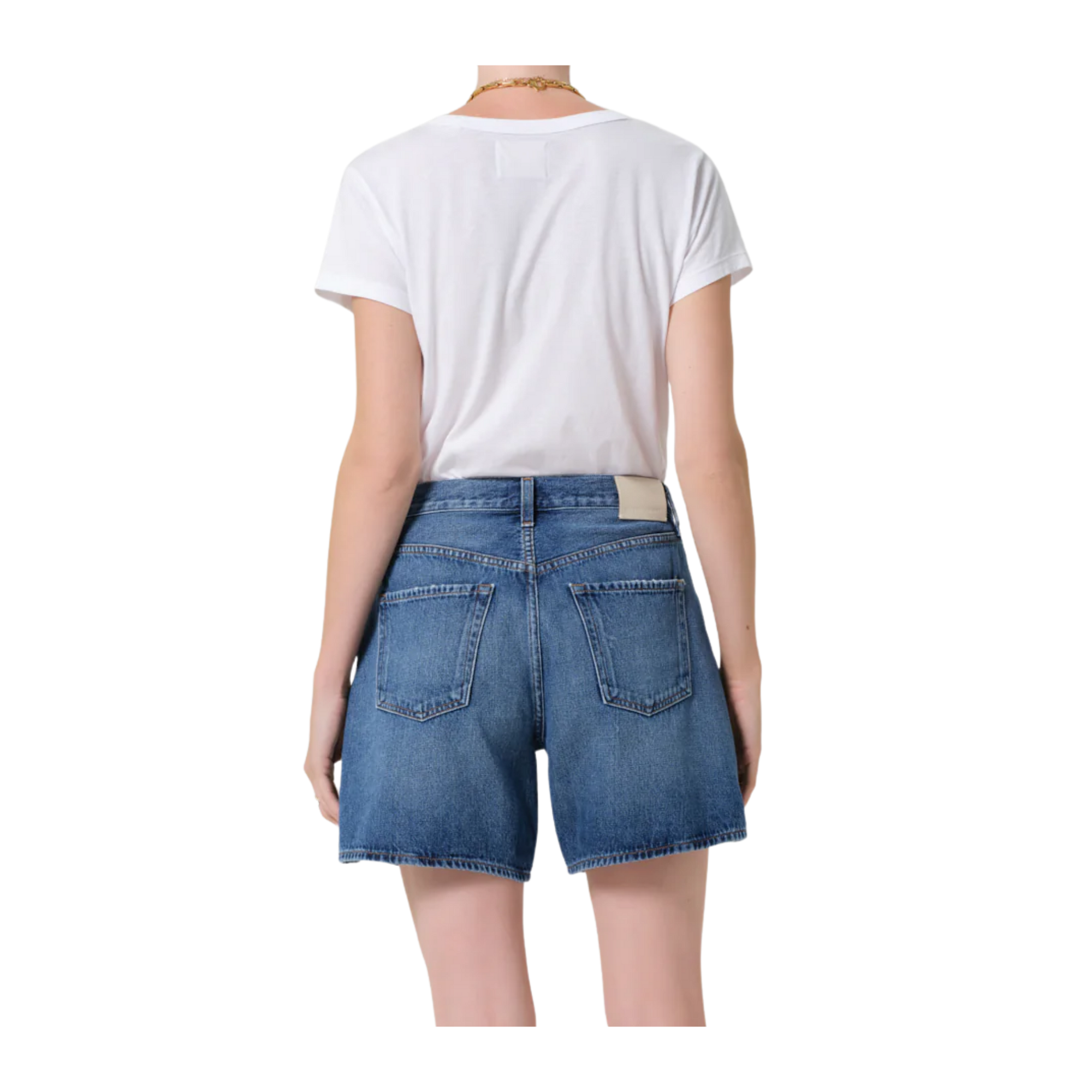 Brynn Drawstring Short
