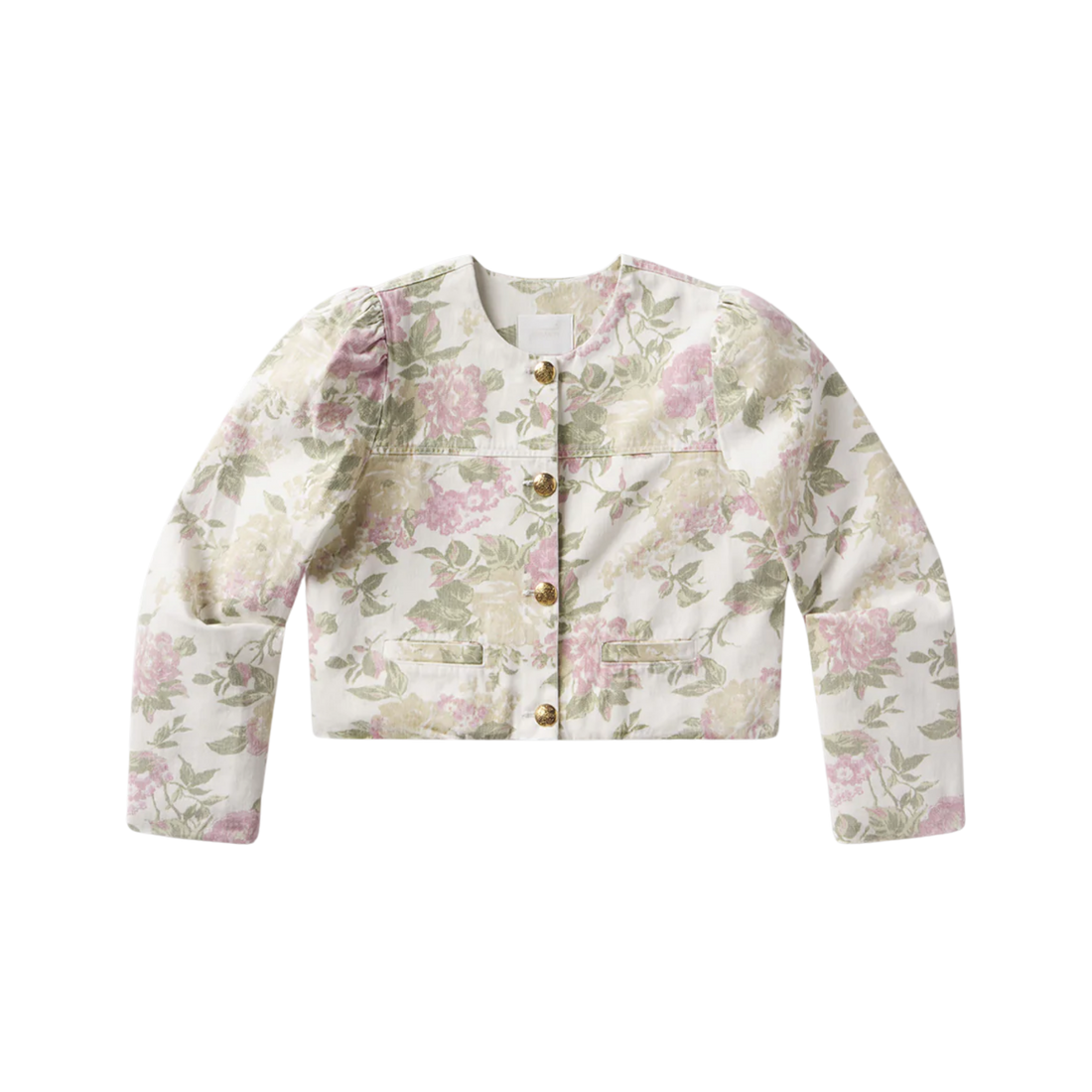 Anita Puff Sleeve Jacket