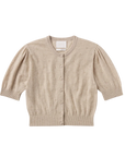 Raina Short Sleeve Cardigan