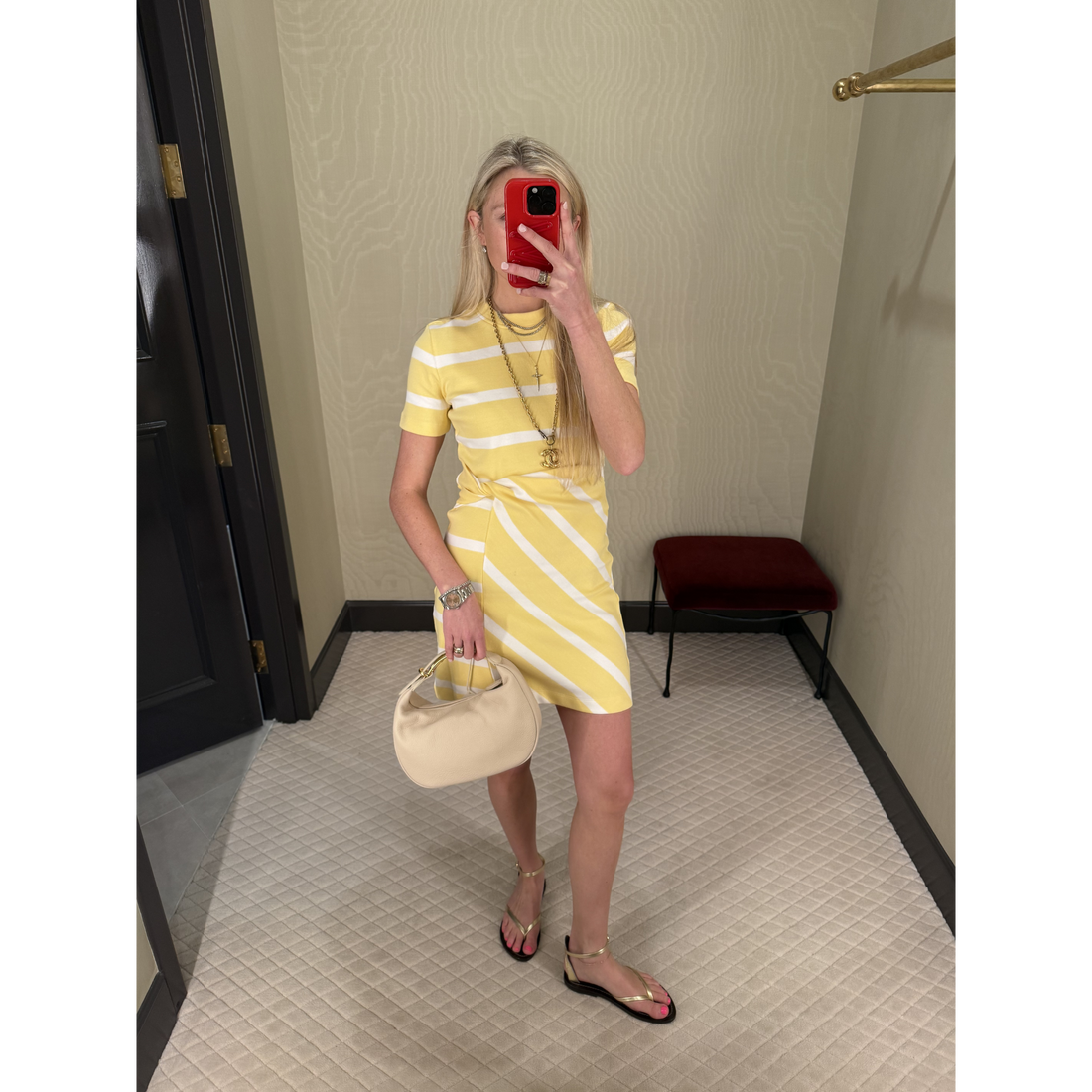 Short Sleeve Cody Dress