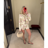 Anita Puff Sleeve Jacket