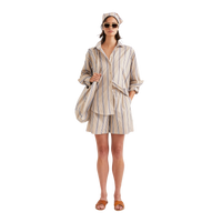 Shellona Button Down