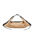 Raffia Luna Bag