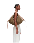 Medium Luna Nylon Bag