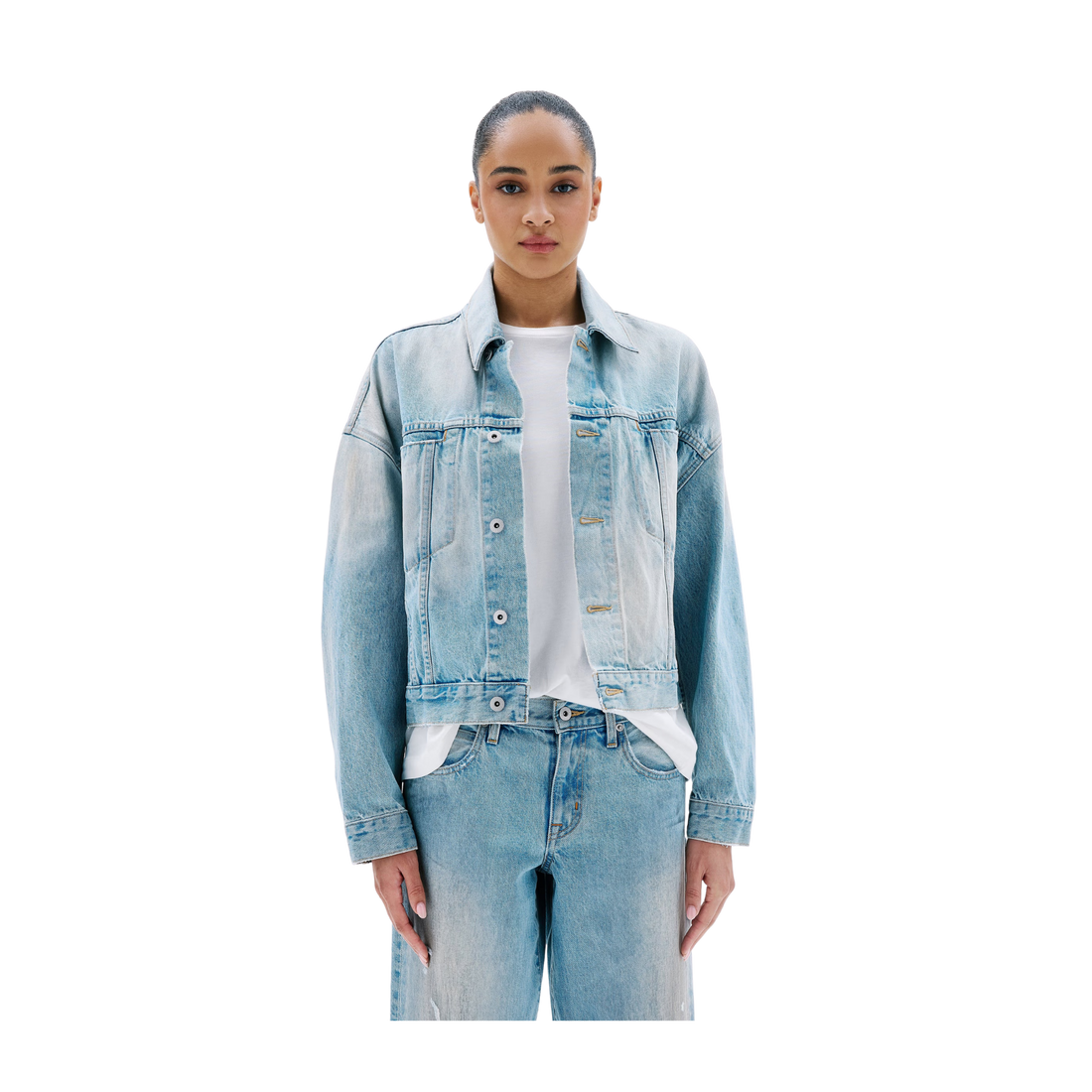 Boston Trucker Jacket