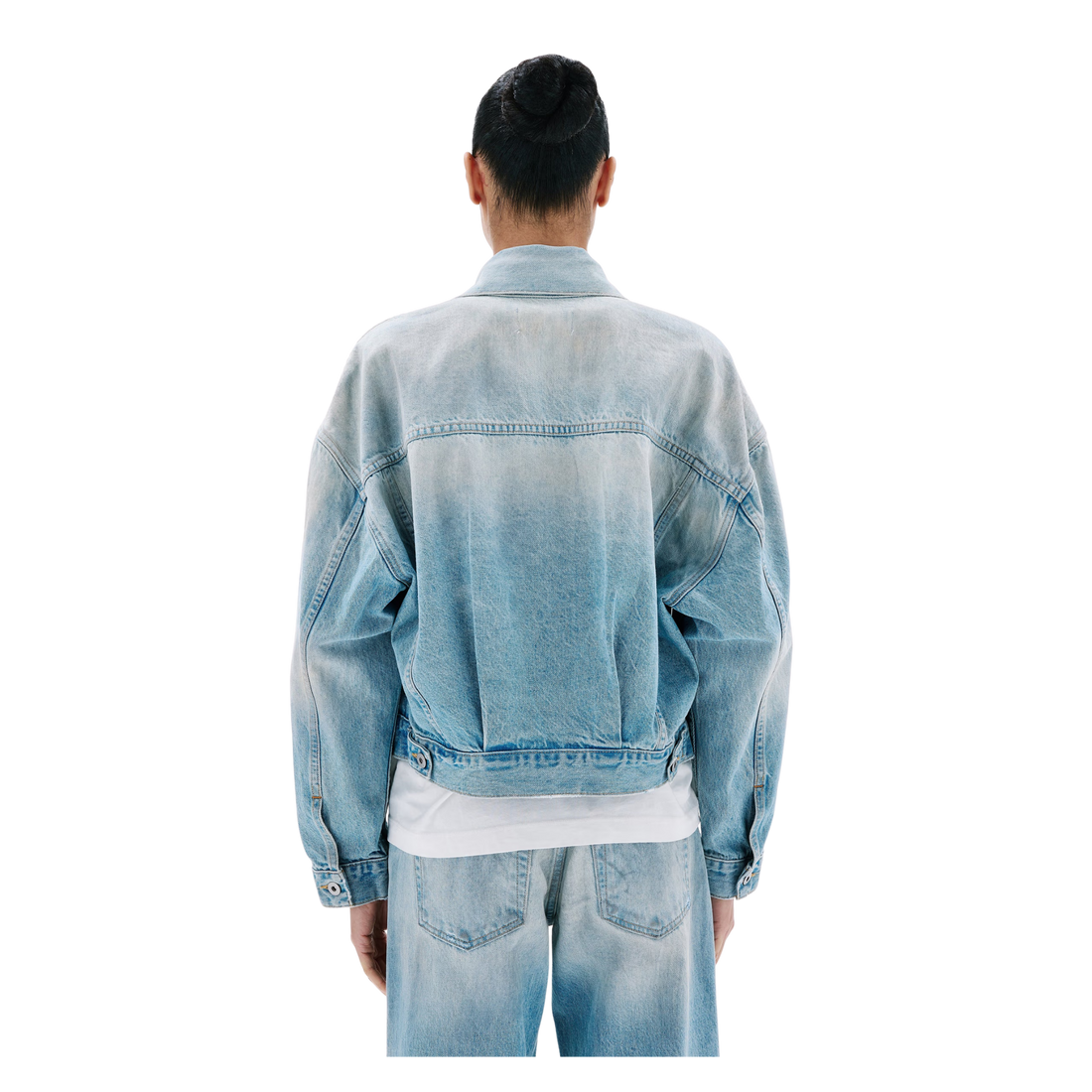 Boston Trucker Jacket