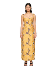 Ria Jacquard Dress