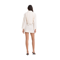 Raglan Sleeve Barn Jacket