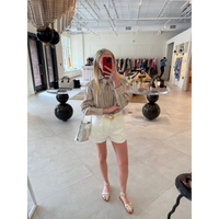 Shellona Button Down