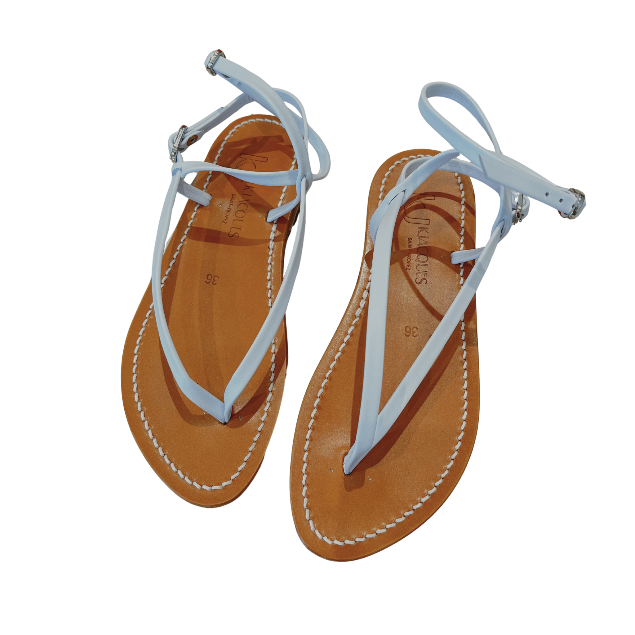 Abako Miel Sandal – Le Weekend Studio