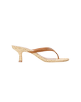 Freja Thong Kitten Heel