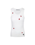 Marcel Embroidered Top