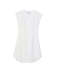 Patchwork Sleeveless Dress